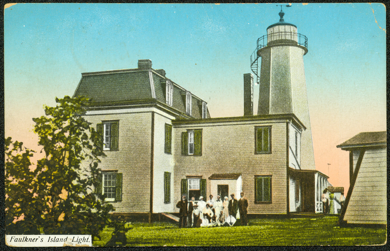 Faulkners Island Light.jpg Faulkners Island Light.jpg