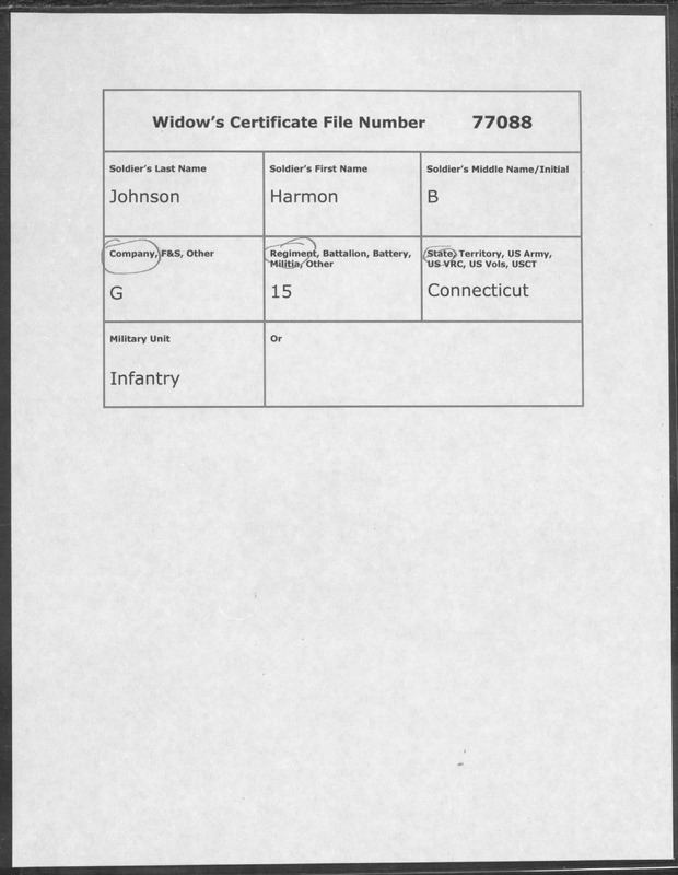 JOHNSON Harmon widow's pension p. 32-37.pdf