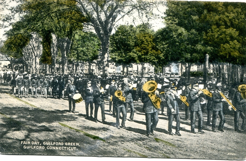 Post Card Fair Day Guilford Green 1915096.jpg Post Card Fair Day Guilford Green 1915096.jpg