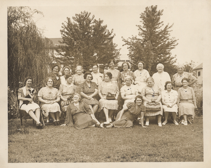 Photo Guilford Home-Making Club 1940.jpg Photo Guilford Home-Making Club 1940.jpg