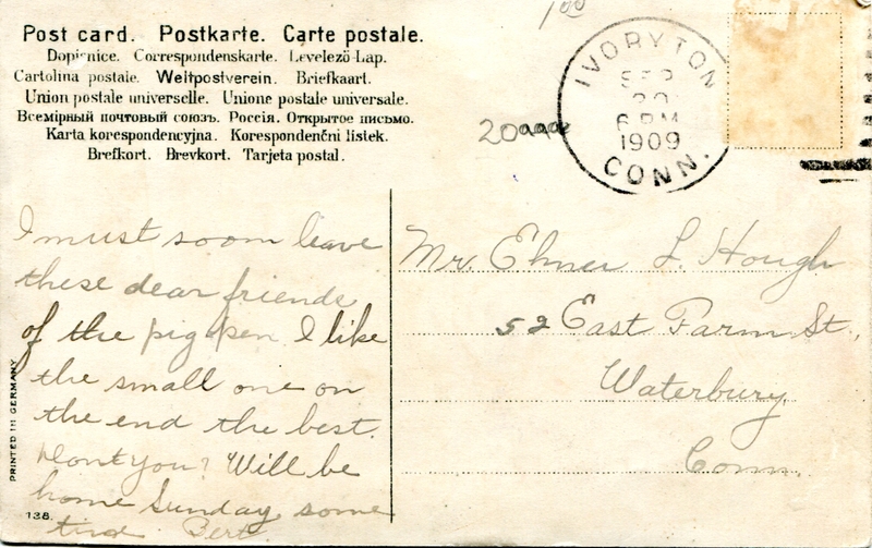 Post Card Guilford Fair 1909 112.jpg Post Card Guilford Fair 1909 112.jpg