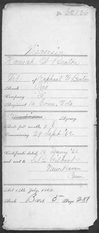 BENTON Raphael Ward widow's pension p. 21-25.pdf BENTON Raphael Ward widow's pension p. 21-25.pdf