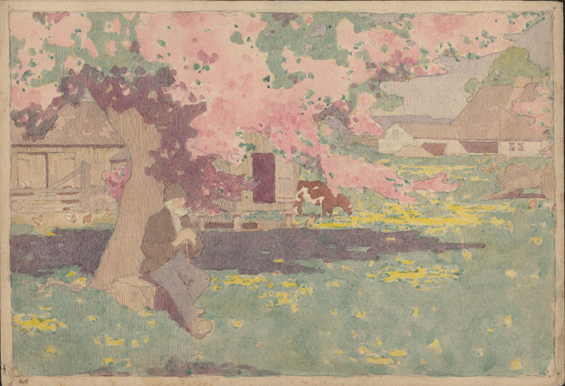 Watercolor Man Barnyard Cow.jpg Watercolor Man Barnyard Cow.jpg