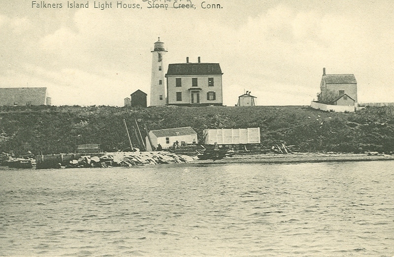 Faulkners Island Light House.jpg Faulkners Island Light House.jpg
