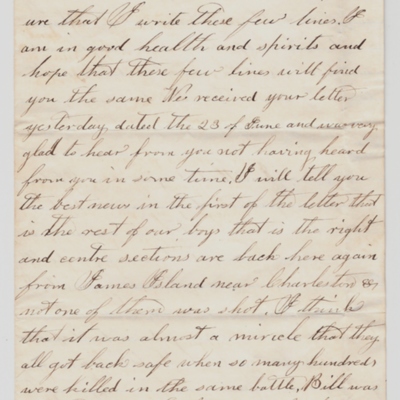 NORTON Elias letter 1862 Jul 6 page 1.jpg