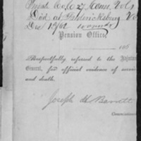PARMELEE Joel widow's pension p. 21-25.pdf