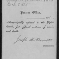 JOHNSON Harmon widow's pension p. 21-25.pdf