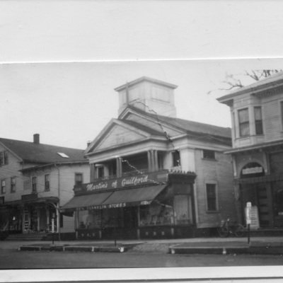 Whitfield St, 65-67, Martin's Ben Franklin Stores, 1947.jpg
